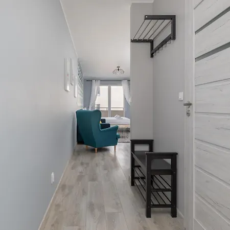 Potulicka Blue Apartment