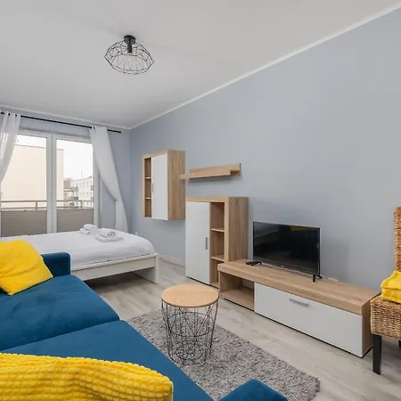 Potulicka Blue Apartment *