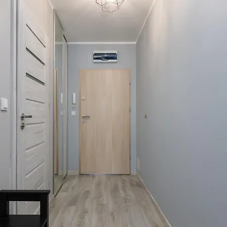 Potulicka Blue Apartment