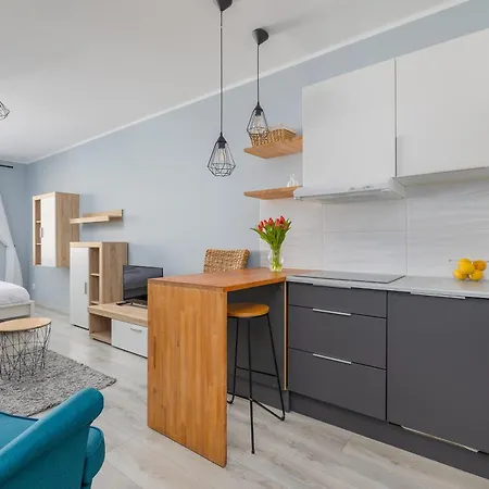 Apartment Potulicka Blue