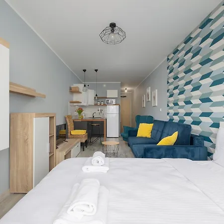 Apartment Potulicka Blue *