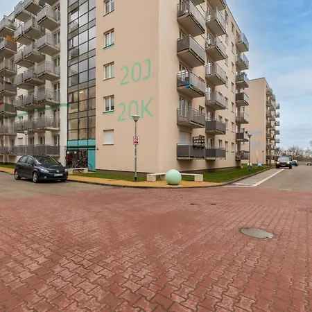 Potulicka Blue Apartment *